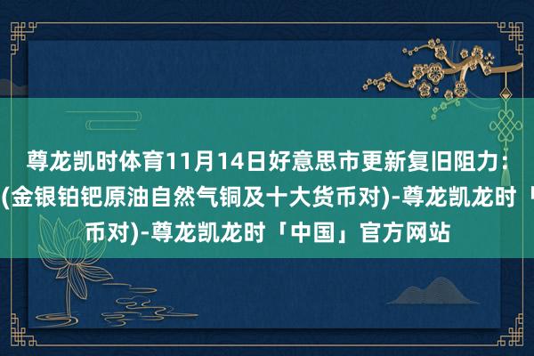 尊龙凯时体育11月14日好意思市更新复旧阻力：18品种复旧阻力(金银铂钯原油自然气铜及十大货币对)-尊龙凯龙时「中国」官方网站